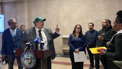 Housing plan for migrants proposed by group of Latino City Council members