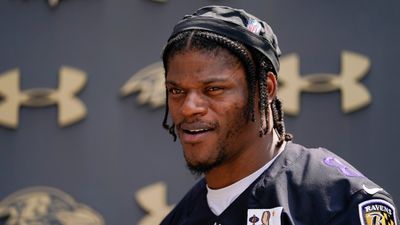 Lamar Jackson Offers Strong First Impression of Ravens’ New Offense