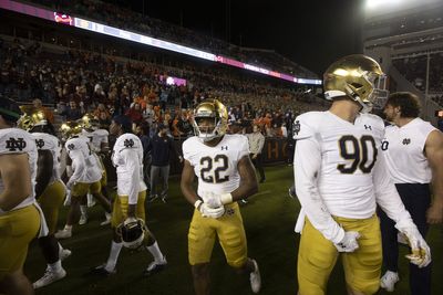 NBC Sports' Fall Notre Dame Football Sked Includes Yet Another Peacock Exclusive