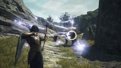 Dragon's Dogma 2's first gameplay trailer looks like the original but bigger and newer, and that's just what I wanted