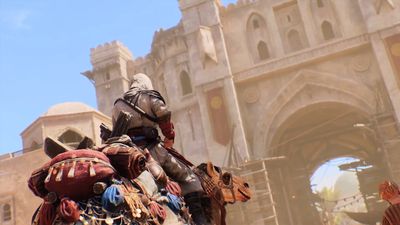 Assassin's Creed Mirage does its best Assassin's Creed 2 impression in release date trailer