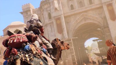 Ubisoft debuts Assassin’s Creed Mirage release date trailer