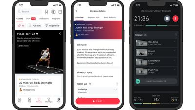 Peloton launches three new app tiers as part of company rebrand