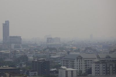 Thailand Clean Air Network needs you