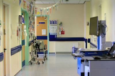 Report reveals paediatric wards ‘unsafe’ for children with mental health needs
