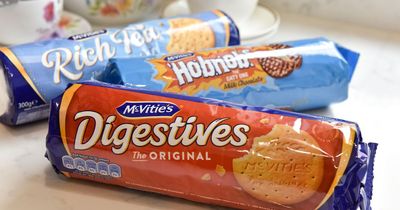 More than one in three Brits have argued - about biscuits, research finds