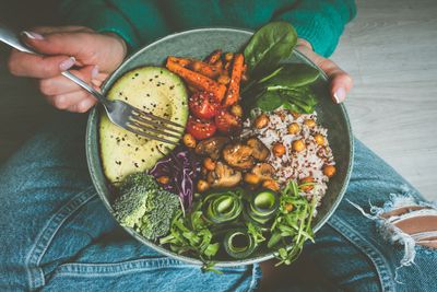 Plant-based diets are better for you, new study finds. Here are the health benefits