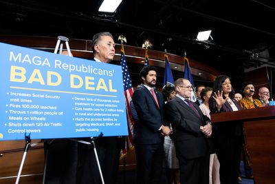 Debt limit vibe back on the upswing after White House meeting - Roll Call