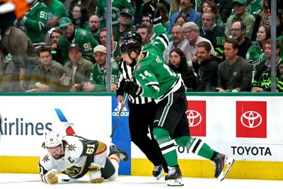Stars' Benn suspended two games after Stone hit: NHL