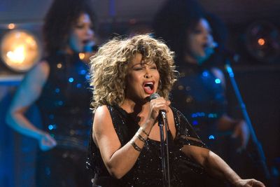 Icon Tina Turner was simply the best