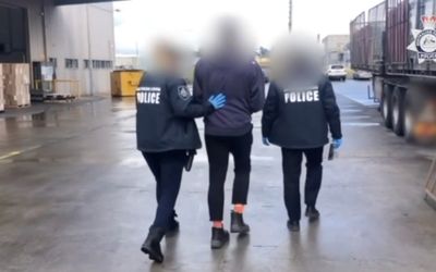 Melbourne couple charged with holding woman as slave