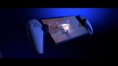 Project Q is PlayStation's dedicated remote gaming device