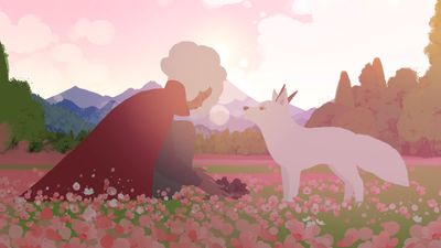 The next gorgeous adventure from Gris' developers is going to make me cry again