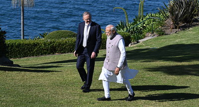 Human rights abuses put aside as Australia-India relations enter new era