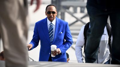 Stephen A. Smith’s Ambitious Career Goal Is Bound to Surprise You