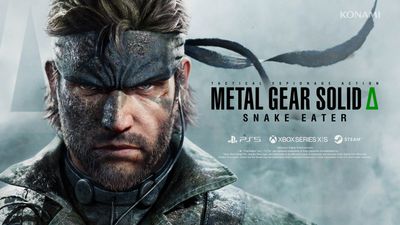 Konami announces Metal Gear Solid 3 remake and Metal Gear collection