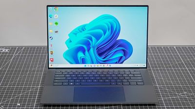 Dell XPS 15 OLED (2023) review: Best in class gets better