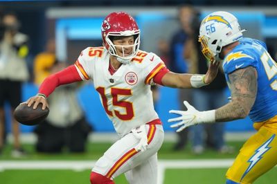 Patrick Mahomes Names His Top Five QBs in NFL History