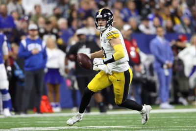 Steelers QB Kenny Pickett on his goals: ‘The Super Bowl. That’s it.’