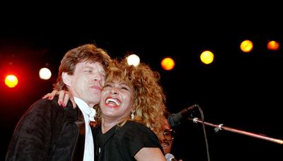 Celebrities pay tribute to Tina Turner, ‘the true epitome of a rock star’