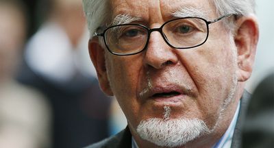 Rolf Harris dies unmournable and a bored culture wobbles