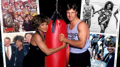 Tina Turner's anthemic hits changed rugby league and Australian sport forever