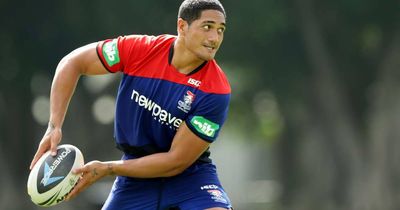 TOOHEY'S NEWS: Will Sione Mata'utia get his swan song season with the Knights?