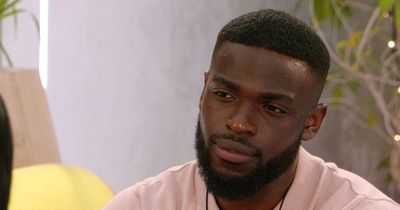 Love Island's Mike Boateng commends NHS staff following two-hour ambulance wait