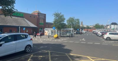 Asda 'knows nothing' of car park development plans but store doesn't own the land