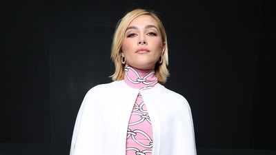 Florence Pugh Shares Grateful Message (And Adorable Pic With Her Grandmother) After Landing Magazine Cover