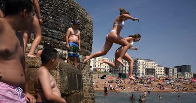 UK weather: Exact place experts say will be the hottest when scorching heatwave hits