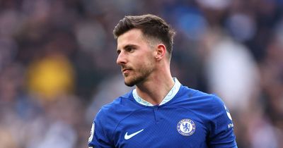 Frank Lampard addresses Mason Mount Chelsea future as Liverpool dealt transfer blow