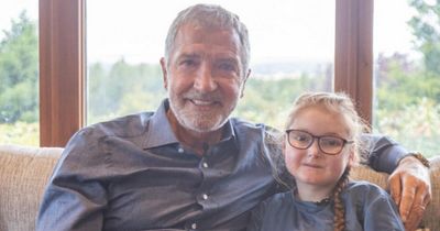 Rangers legend Graeme Souness raises £350k after pledging to swim English Channel in aid of Scots girl