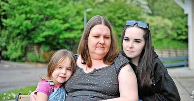 Scots mum went to bed with migraine that turned out to be debilitating stroke