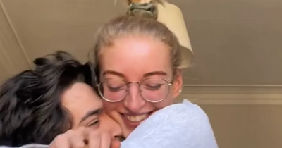 Scots barista who went viral after wooing man with 'ur cute' coffee still loved up one year on