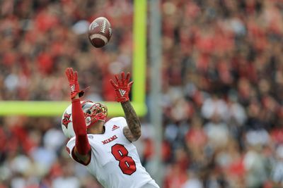 Local wide receiver Mac Hippenhammer getting chance with Bengals