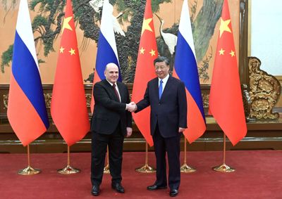 Xi Jinping: Russia, China should bolster ties at multilateral groups