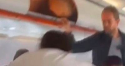 E-cigarette explodes on easyJet flight filling cabin with smoke causing mass panic