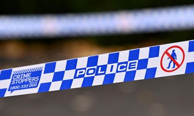 Man allegedly wielding ‘chef-style’ knives shot dead by police on Sydney’s lower north shore