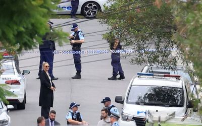 Man shot dead by police on Sydney’s lower north shore