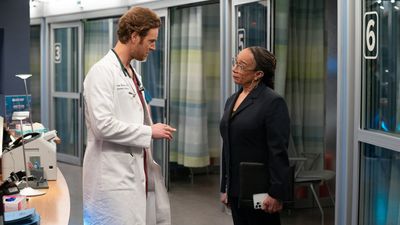 Chicago Med Said A Big Goodbye In Season 8 Finale, And I'm Flashing Back To Another Classic Medical Drama