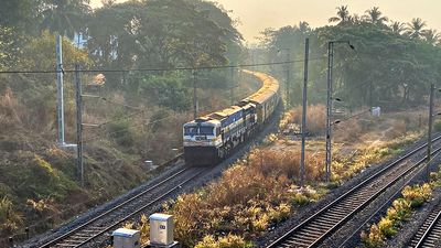 SCR wants ₹832.43 crore from govt for ‘enroaching’ its land