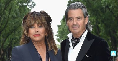 Tina Turner escaped her abusive first marriage to find the love of her life