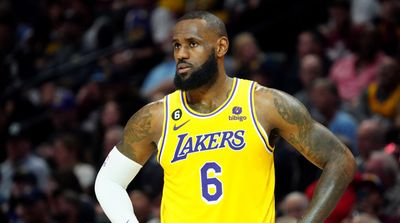 Former No. 1 Pick Eviscerates LeBron James in Bonkers Rant After Lakers’ Playoff Exit