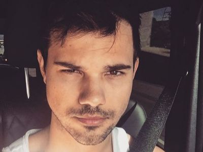 Taylor Lautner responds to comments he ‘did not age well’