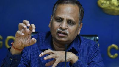 AAP's Satyendar Jain collapses in Tihar Jail, shifted to ICU