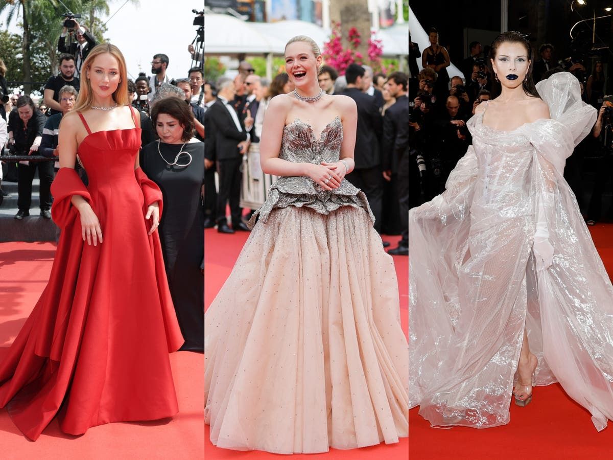 2023 Cannes Film Festival: All the standout looks from the star