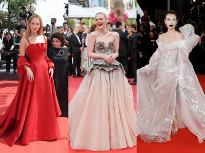 From Elle Fanning to Jennifer Lawrence: All the best-dressed stars at the Cannes Film Festival 2023
