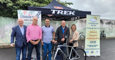 Multiple addiction recovery cycling clubs to be established following €500,000 commitment by benefactor