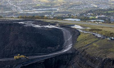 Digging continues at controversial south Wales mine months after licence expires